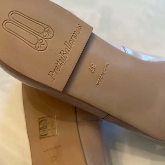 Pretty Ballerinas Rosa Flats/ Anthropologie - Picture 6 of 7